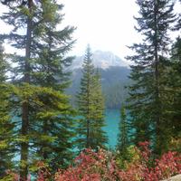 Emerald Lake &ndash; &copy; Kerstin Hugel (Eberhardt TRAVEL)