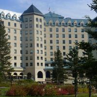 Fairmont Chateau Lake Louis &ndash; &copy; Kerstin Hugel (Eberhardt TRAVEL)