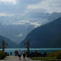 Lake Louis &ndash; &copy; Kerstin Hugel (Eberhardt TRAVEL)