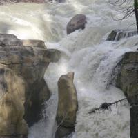 Sunwapta Falls &ndash; &copy; Kerstin Hugel (Eberhardt TRAVEL)