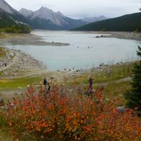 Medicine Lake &ndash; &copy; Kerstin Hugel (Eberhardt TRAVEL)