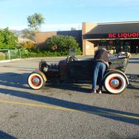 Oldtimer &ndash; &copy; Kerstin Hugel (Eberhardt TRAVEL)