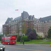 Empress Hotel Victoria &ndash; &copy; Kerstin Hugel (Eberhardt TRAVEL)