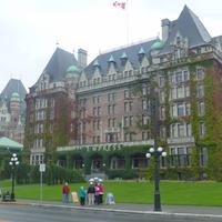 Empress Hotel Victoria &ndash; &copy; Kerstin Hugel (Eberhardt TRAVEL)