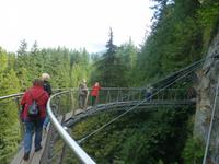 Capilano Suspension Bridge Park &ndash; &copy; Kerstin Hugel (Eberhardt TRAVEL)