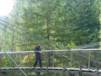 Capilano Suspension Bridge Park &ndash; &copy; Kerstin Hugel (Eberhardt TRAVEL)