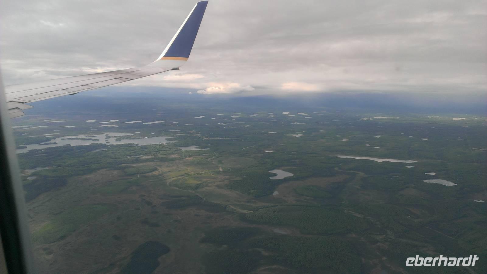 Flug von Frankfurt Am Main nach Chicago &ndash; &copy; Stefanie Knisse (Eberhardt TRAVEL)