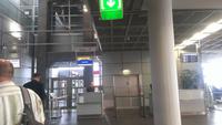 Flughafen Dresden - Gleich startet unser Abenteuer :-) &ndash; &copy; Stefanie Knisse (Eberhardt TRAVEL)