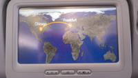 Flug von Frankfurt Am Main nach Chicago &ndash; &copy; Stefanie Knisse (Eberhardt TRAVEL)