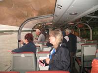 Zugfahrt Denali Star Gold Service von Anchorage nach Fairbanks &ndash; &copy; Stefanie Knisse (Eberhardt TRAVEL)