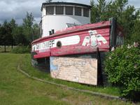 Zwischenstopp in Nenana &ndash; &copy; Stefanie Knisse (Eberhardt TRAVEL)