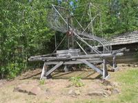 Zwischenstopp in Nenana &ndash; &copy; Stefanie Knisse (Eberhardt TRAVEL)