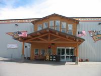 Supermarkt bei Talkeetna &ndash; &copy; Stefanie Knisse (Eberhardt TRAVEL)