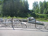 Alaska Native Heritage Center in Anchorage &ndash; &copy; Stefanie Knisse (Eberhardt TRAVEL)