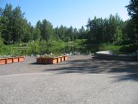 Alaska Native Heritage Center in Anchorage &ndash; &copy; Stefanie Knisse (Eberhardt TRAVEL)