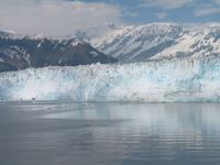 Hubbard-Gletscher