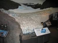 Mendenhall-Gletscher Visitor Information &ndash; &copy; Stefanie Knisse (Eberhardt TRAVEL)