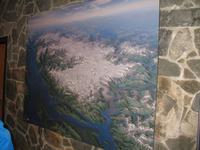 Mendenhall-Gletscher Visitor Information &ndash; &copy; Stefanie Knisse (Eberhardt TRAVEL)