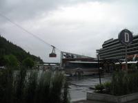Mt. Roberts Tramway in Juneau &ndash; &copy; Stefanie Knisse (Eberhardt TRAVEL)