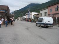 Individuelle Stadtbesichtigung von Skagway &ndash; &copy; Stefanie Knisse (Eberhardt TRAVEL)