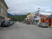 Individuelle Stadtbesichtigung von Skagway &ndash; &copy; Stefanie Knisse (Eberhardt TRAVEL)