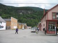 Individuelle Stadtbesichtigung von Skagway &ndash; &copy; Stefanie Knisse (Eberhardt TRAVEL)