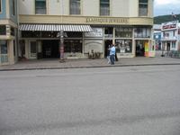 Individuelle Stadtbesichtigung von Skagway &ndash; &copy; Stefanie Knisse (Eberhardt TRAVEL)
