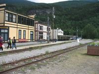 Individuelle Stadtbesichtigung von Skagway &ndash; &copy; Stefanie Knisse (Eberhardt TRAVEL)
