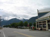 Individuelle Stadtbesichtigung von Skagway &ndash; &copy; Stefanie Knisse (Eberhardt TRAVEL)