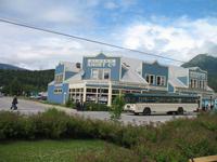 Individuelle Stadtbesichtigung von Skagway &ndash; &copy; Stefanie Knisse (Eberhardt TRAVEL)