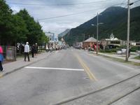 Individuelle Stadtbesichtigung von Skagway &ndash; &copy; Stefanie Knisse (Eberhardt TRAVEL)