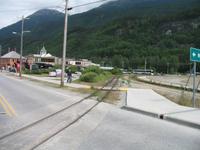 Individuelle Stadtbesichtigung von Skagway &ndash; &copy; Stefanie Knisse (Eberhardt TRAVEL)