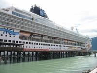 Individuelle Stadtbesichtigung von Skagway &ndash; &copy; Stefanie Knisse (Eberhardt TRAVEL)