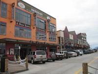 Individuelle Stadtbesichtigung von Ketchikan &ndash; &copy; Stefanie Knisse (Eberhardt TRAVEL)