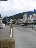 Individuelle Stadtbesichtigung von Ketchikan &ndash; &copy; Stefanie Knisse (Eberhardt TRAVEL)