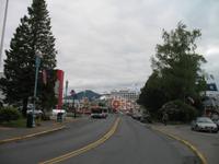Individuelle Stadtbesichtigung von Ketchikan &ndash; &copy; Stefanie Knisse (Eberhardt TRAVEL)