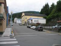 Individuelle Stadtbesichtigung von Ketchikan &ndash; &copy; Stefanie Knisse (Eberhardt TRAVEL)