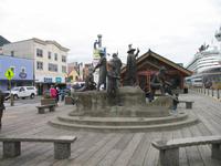 Individuelle Stadtbesichtigung von Ketchikan &ndash; &copy; Stefanie Knisse (Eberhardt TRAVEL)