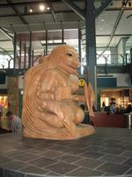 Flughafen Vancouver - Es geht wieder zurück nach Deutschland! &ndash; &copy; Stefanie Knisse (Eberhardt TRAVEL)