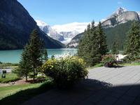 Lake Louise &ndash; &copy; Elisabeth Fox-Maerki (Eberhardt TRAVEL)