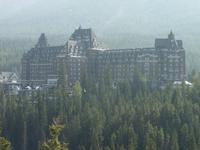 Banff Springs Hotel &ndash; &copy; Elisabeth Fox-Maerki (Eberhardt TRAVEL)