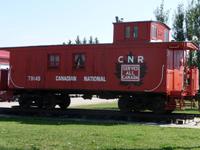 CN Lokomotive &ndash; &copy; Elisabeth Fox-Maerki (Eberhardt TRAVEL)