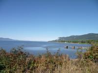 Stewart Lake  &ndash; &copy; Elisabeth Fox-Maerki (Eberhardt TRAVEL)