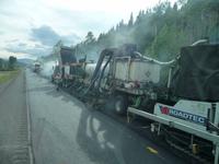 Strassen-Aufbau-Zug &ndash; &copy; Elisabeth Fox-Maerki (Eberhardt TRAVEL)