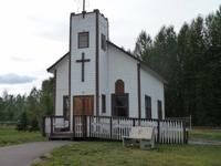 Alte Holzkirche &ndash; &copy; Elisabeth Fox-Maerki (Eberhardt TRAVEL)