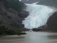 Baer Gletscher &ndash; &copy; Elisabeth Fox-Maerki (Eberhardt TRAVEL)
