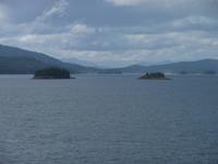 auf der Faehre nach Vancouver &ndash; &copy; Elisabeth Fox-Maerki (Eberhardt TRAVEL)