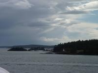 auf der Faehre nach Vancouver &ndash; &copy; Elisabeth Fox-Maerki (Eberhardt TRAVEL)