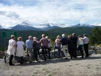 So schoene Berge !