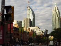 Torontos Wolkenkratzer &ndash; &copy; Christina Schwarz (Eberhardt TRAVEL)